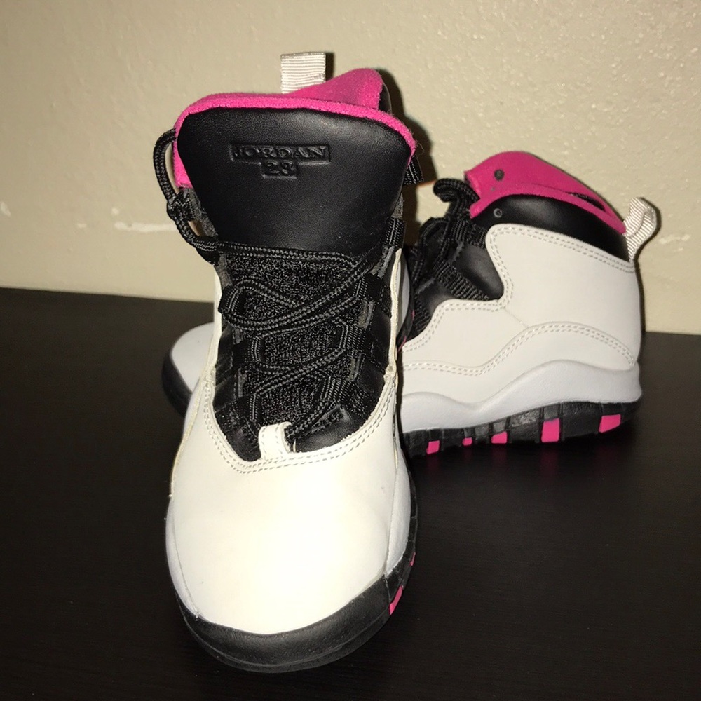 Girls Jordans